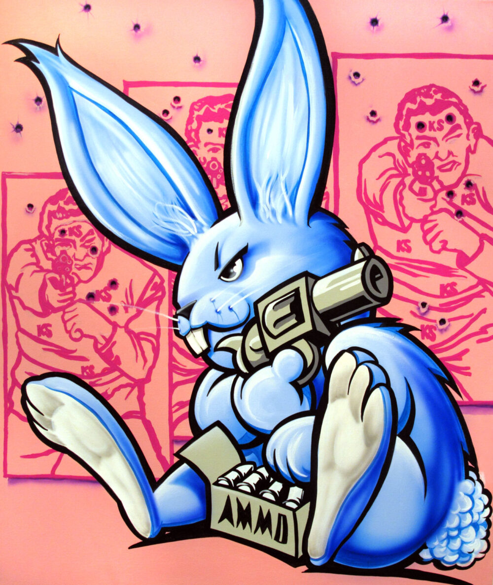 Ammo Bunny