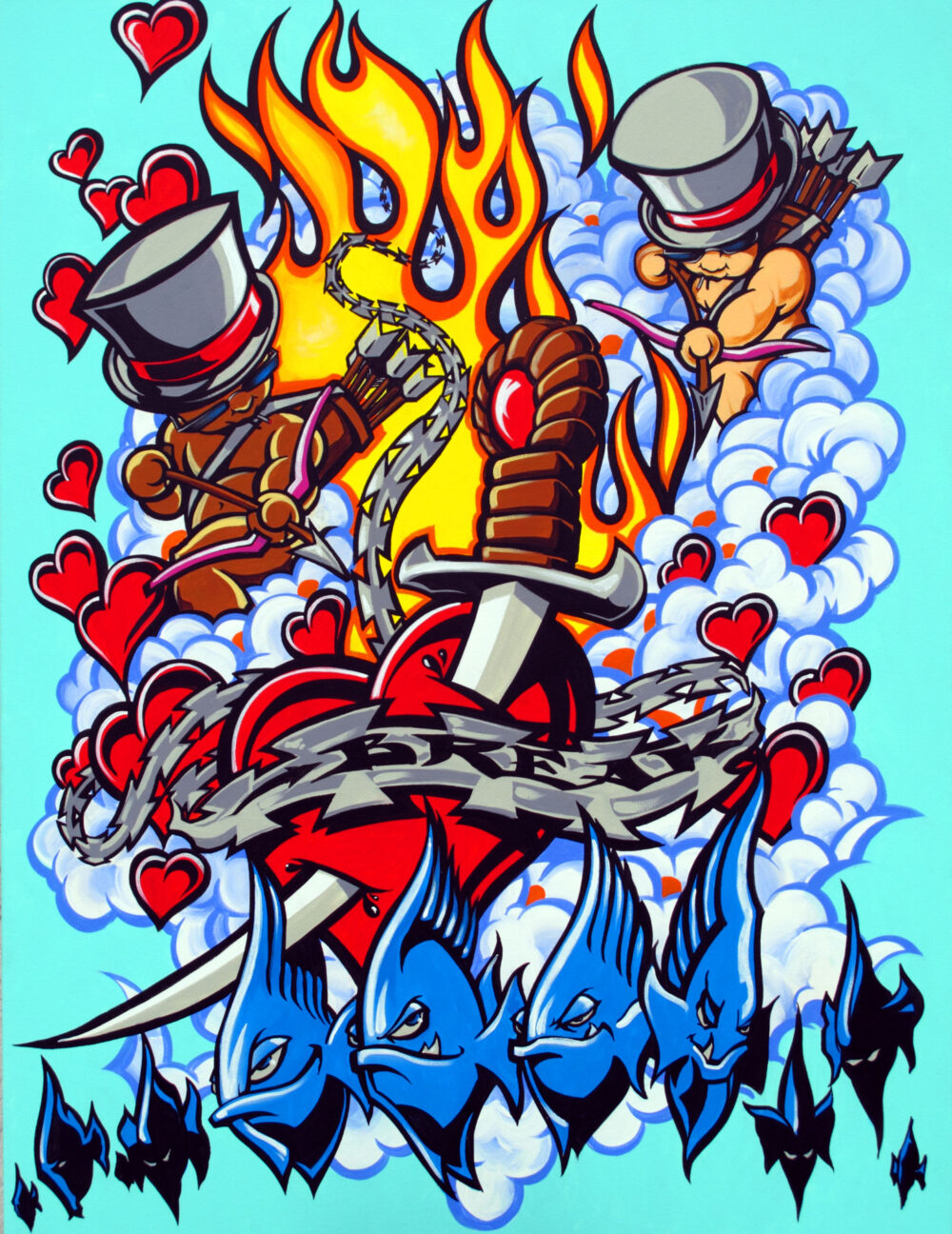 Break for Love