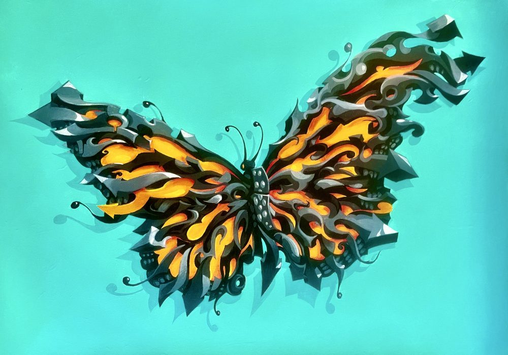 Butterfly 1