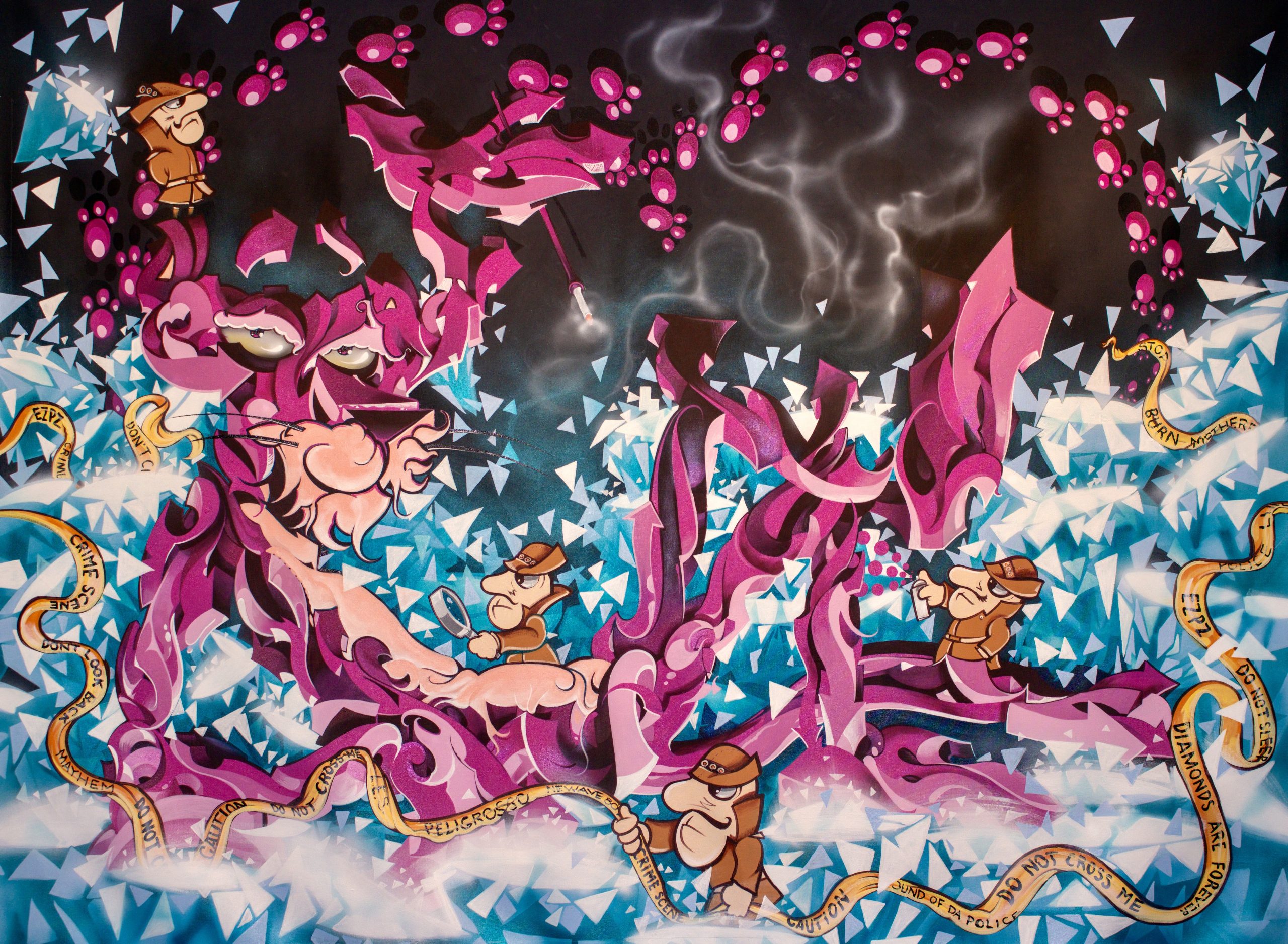 Diamonds Are Forever