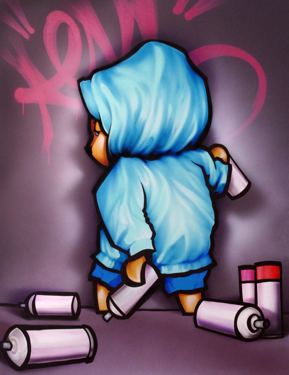 EVL Tag