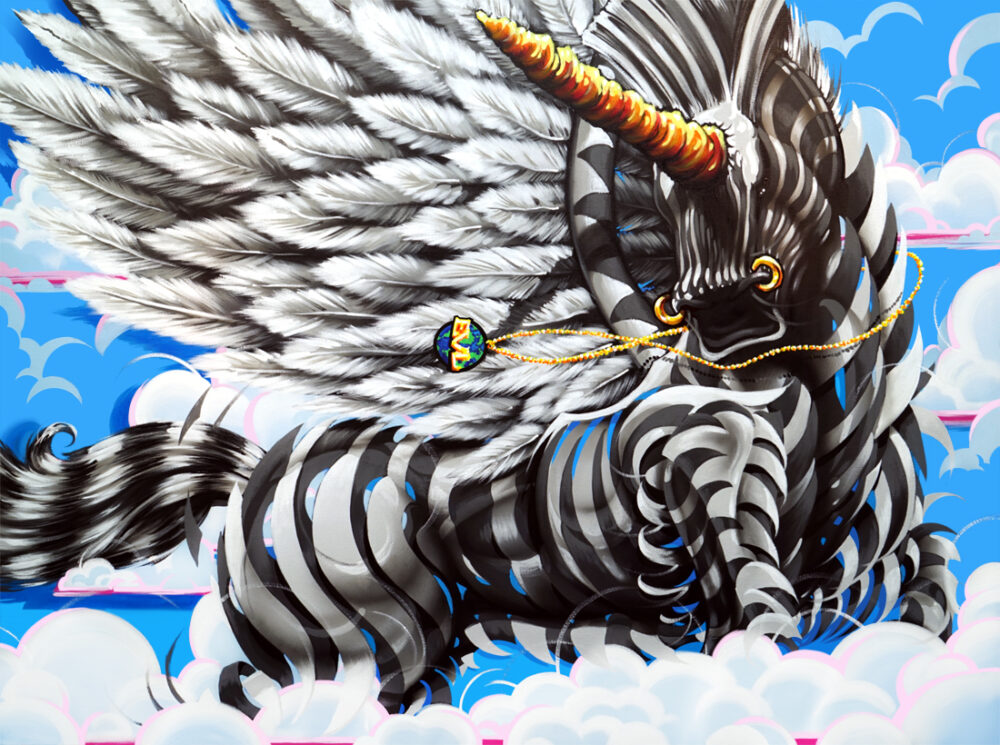 Flight of Fantasy