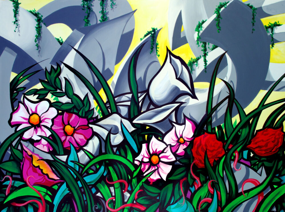 Graff Garden