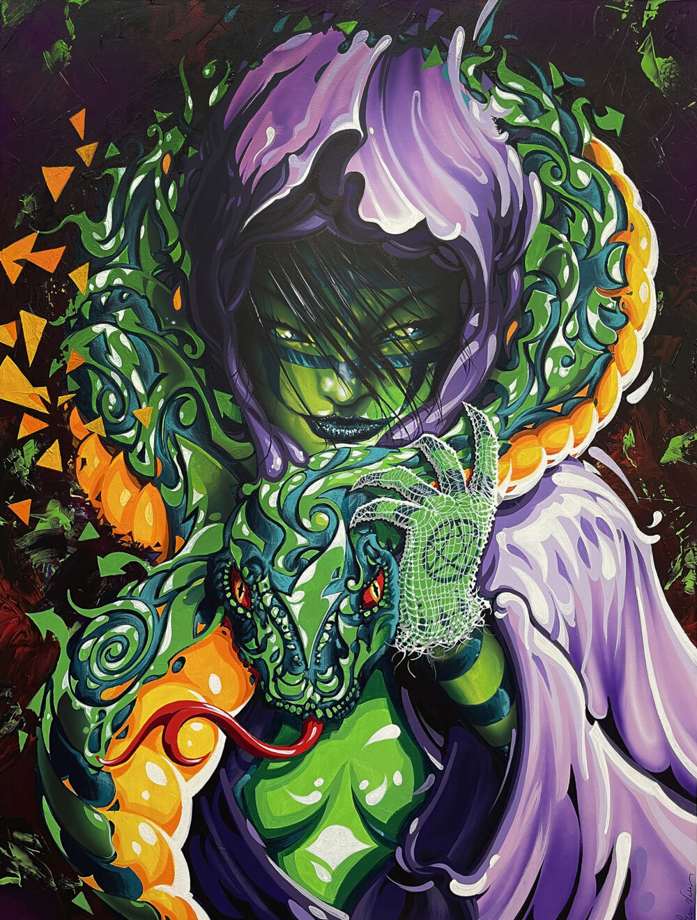 La Bruja