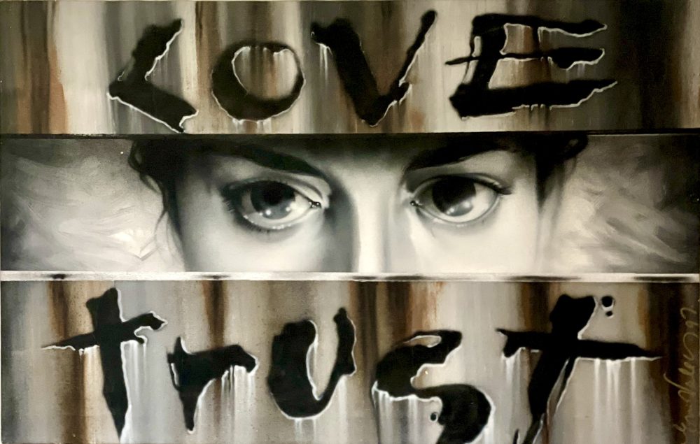 Love Sees Trust