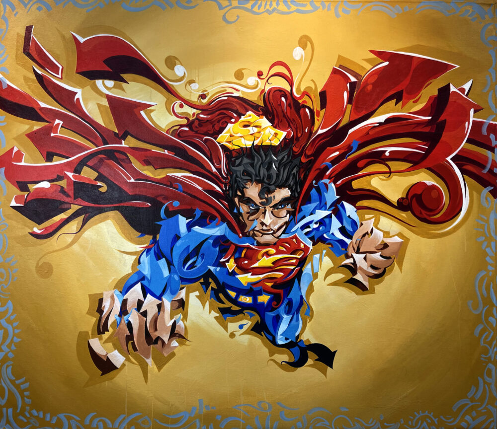 Man of Action