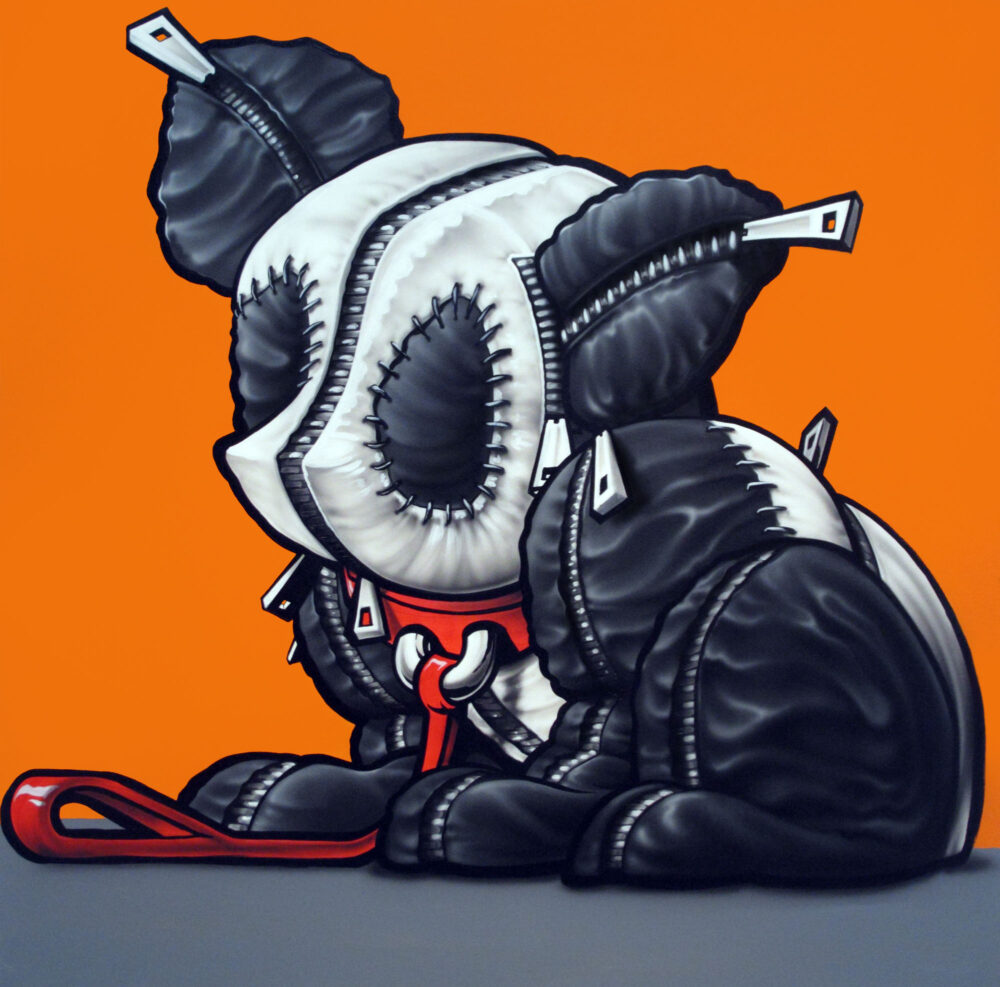 Panda Suit