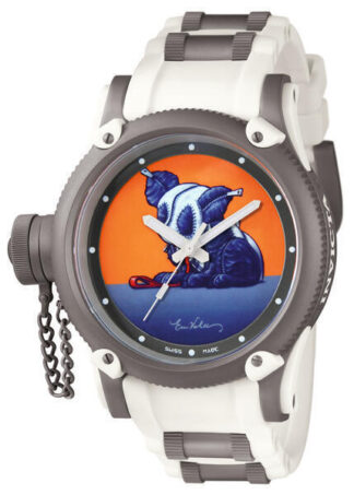 Panda Suit Watch