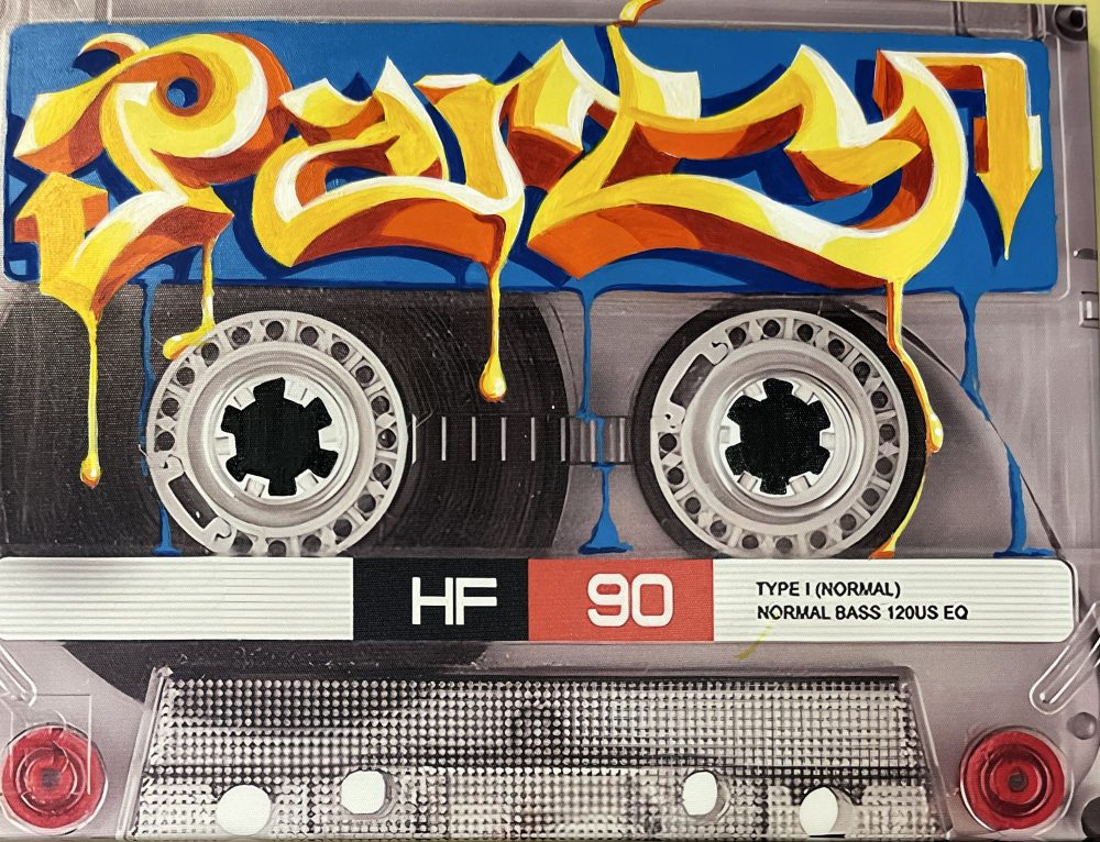 Party Mixed Tape