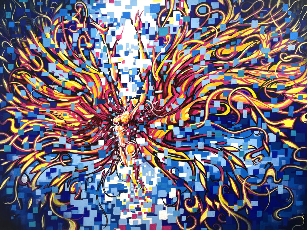 Pixel Fairy