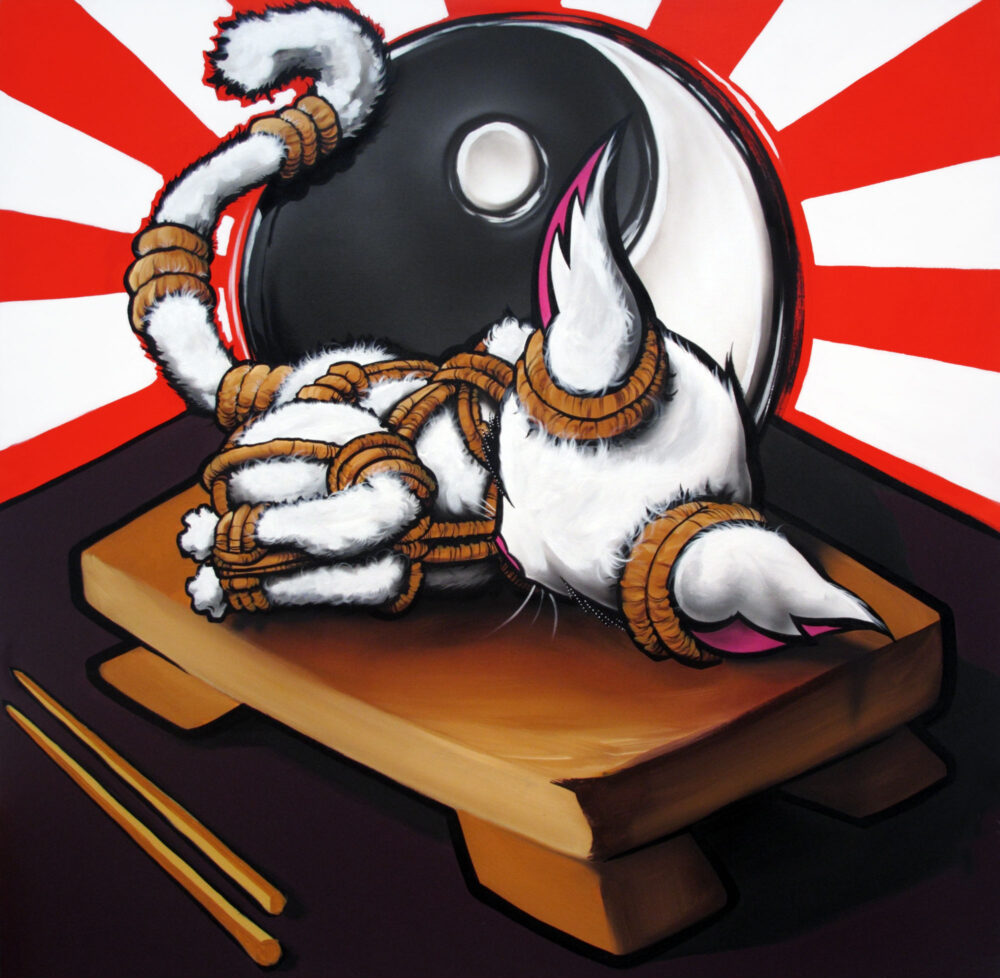 Sushi Cat
