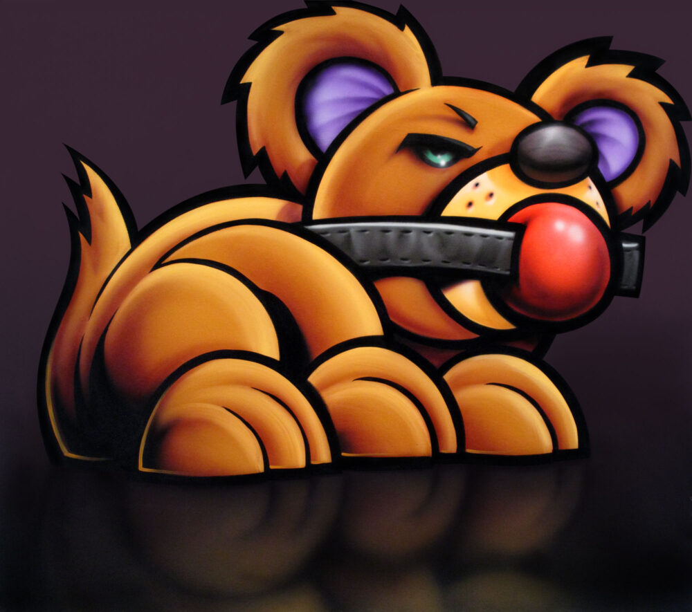 Teddy