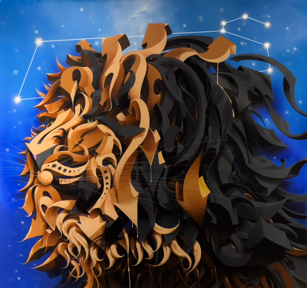 Constellation Leo