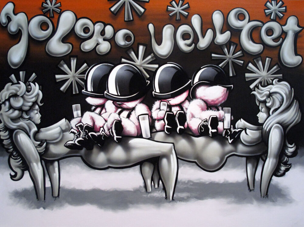 The Milk Bar