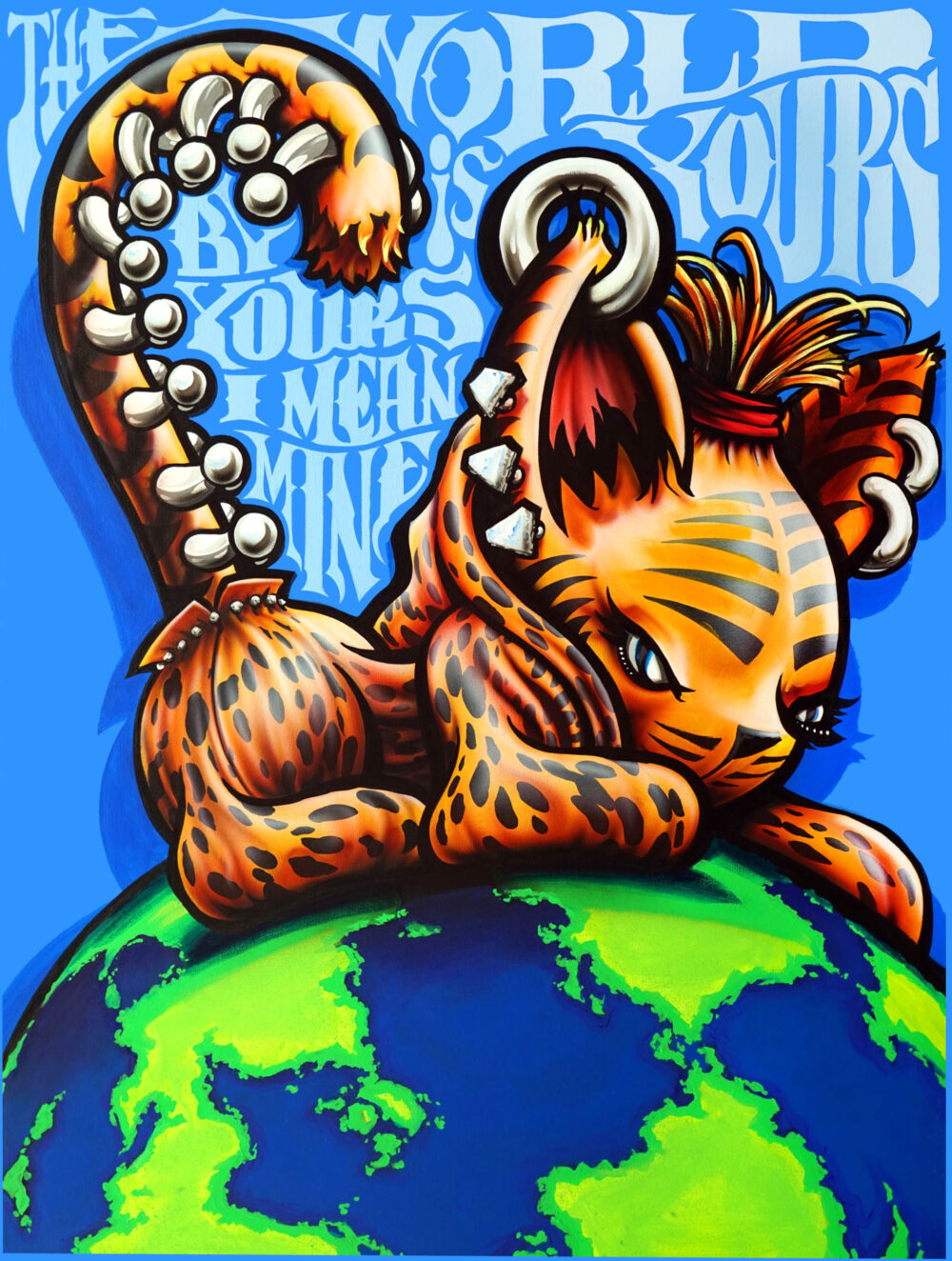 The World Is Yours