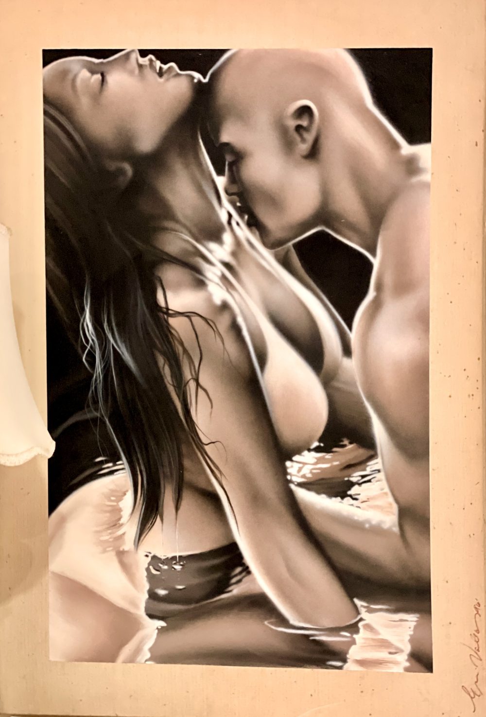 Tony and Sofia
