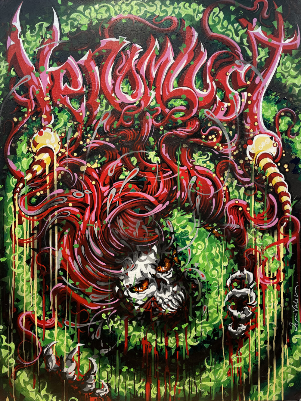 Venom Lust