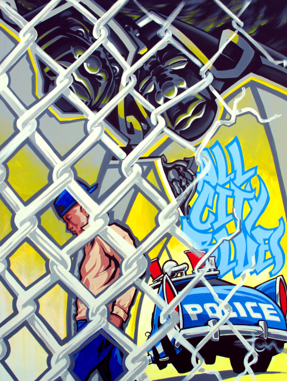 All City Blues