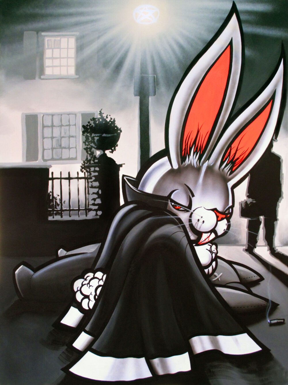 Blood Bunny