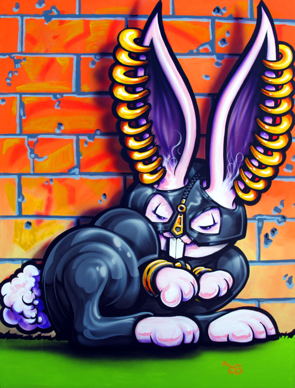 Bondage Bunny