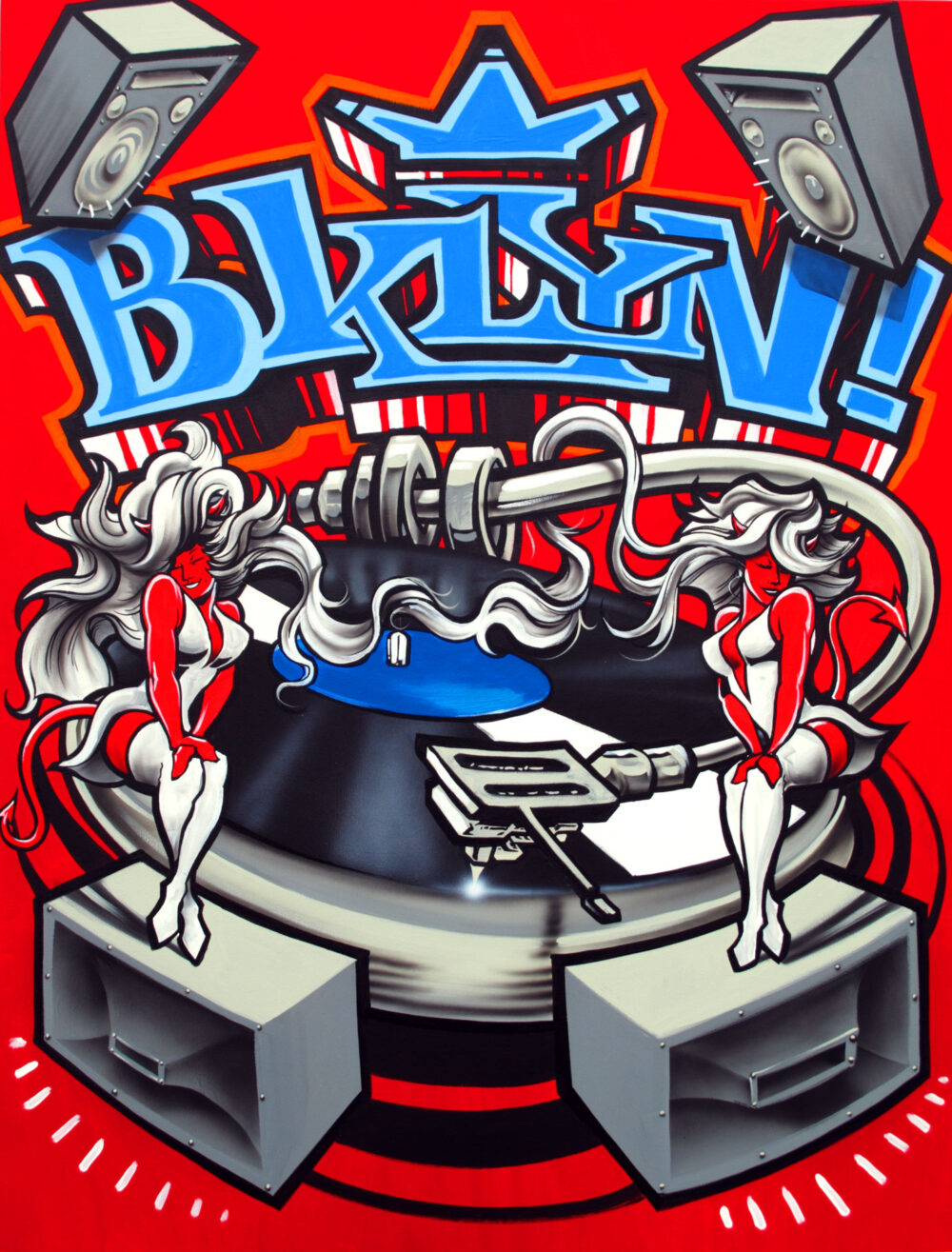 Brooklyn Beats