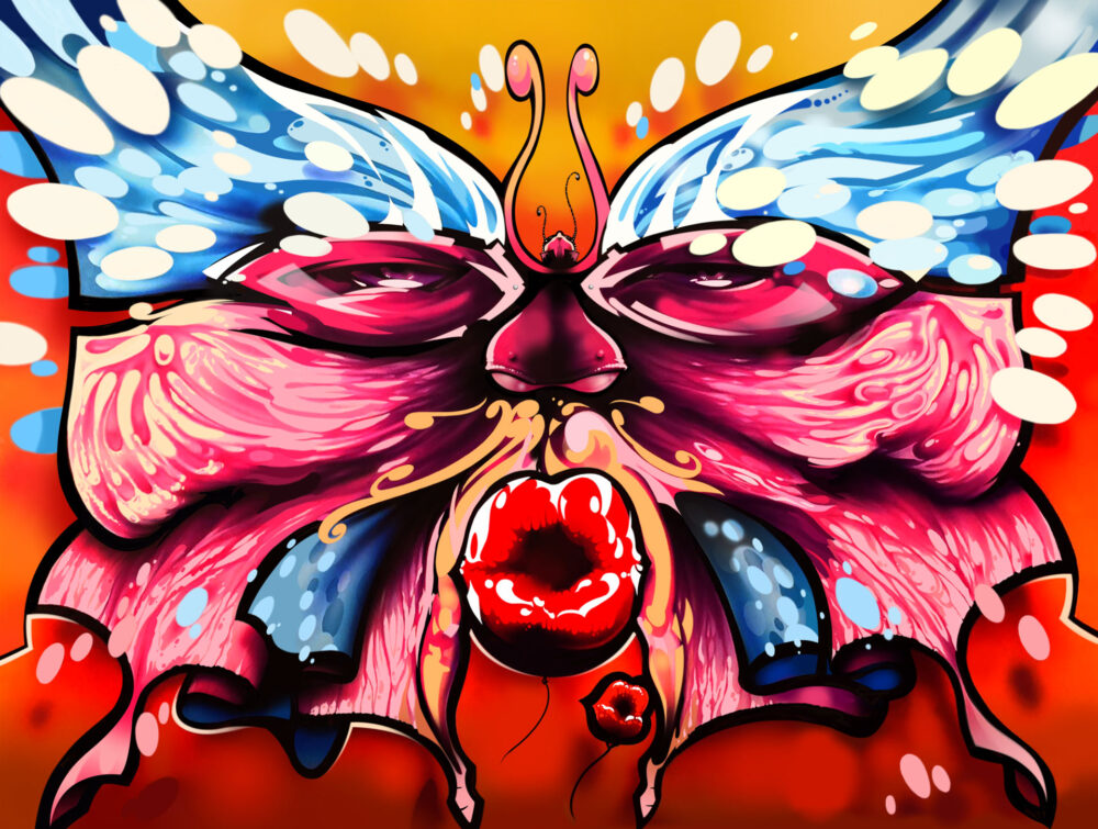 Butterfly Affect