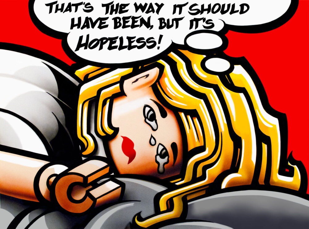 Still Hopeless...