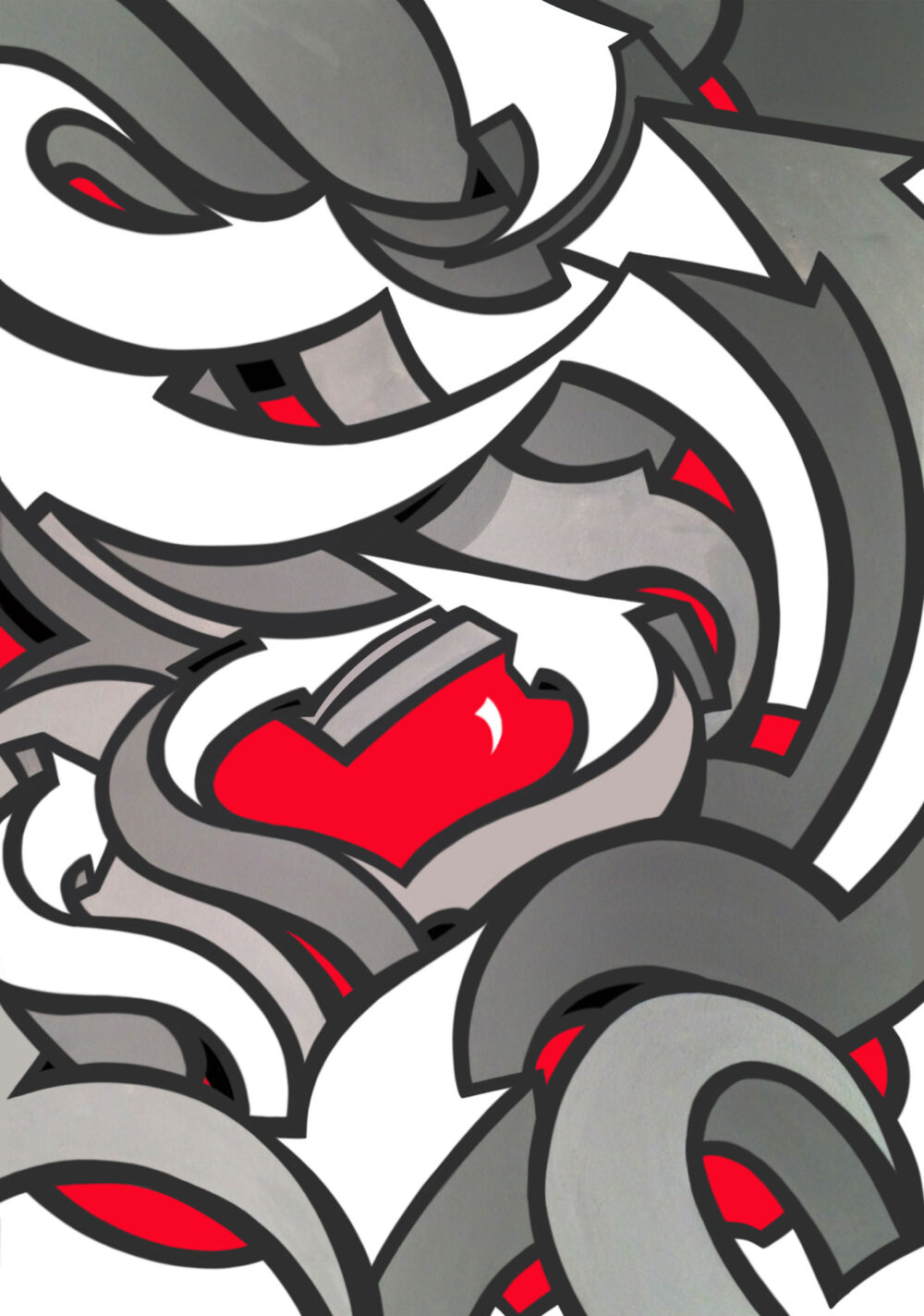 Readheart Arrow