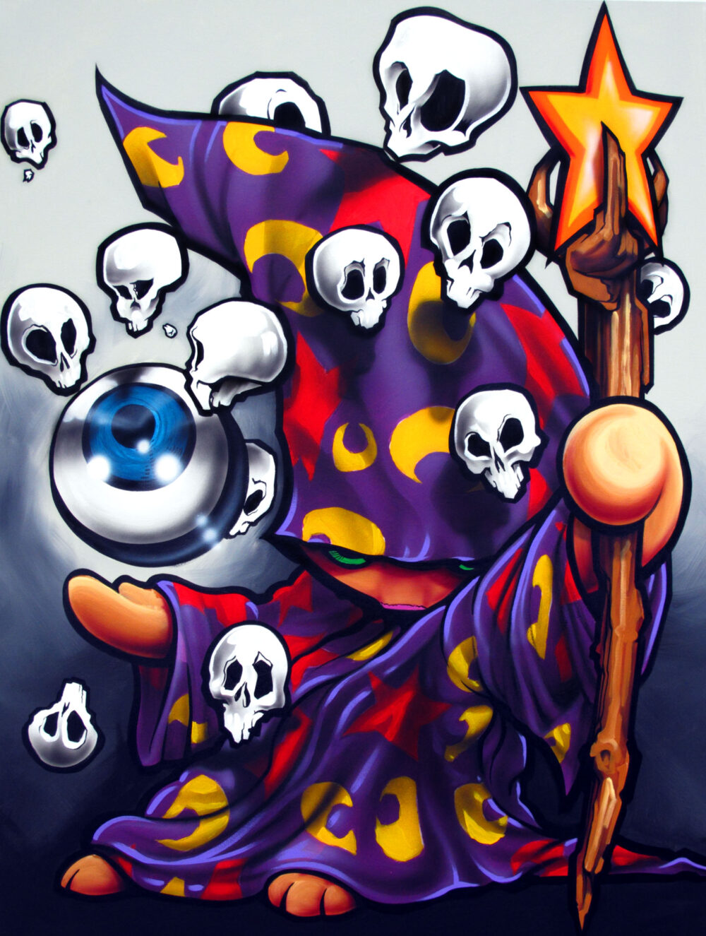 The Seeing Eye