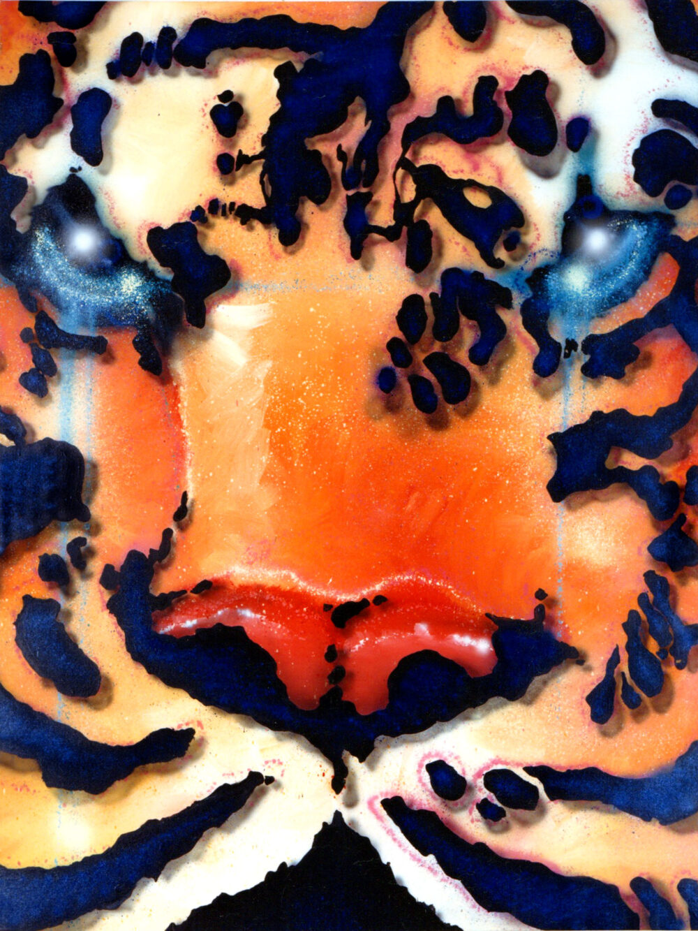 Tiger Face