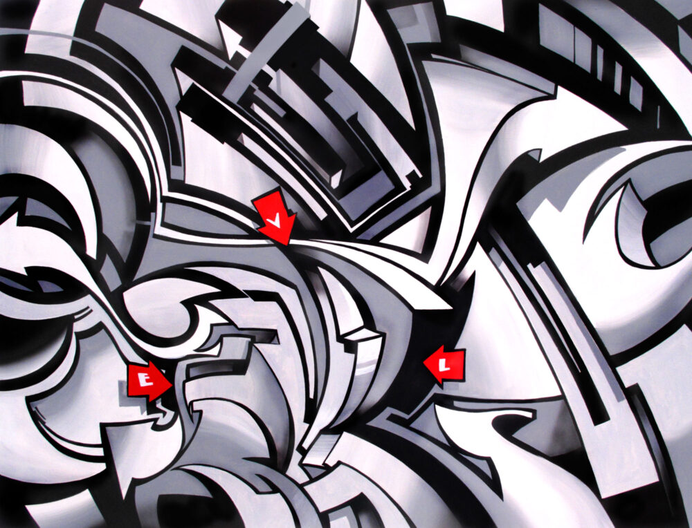 Wild Style Lesson #1