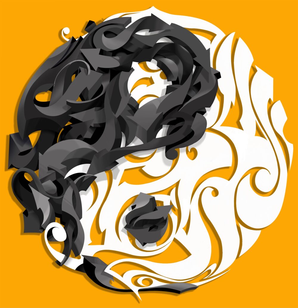 Ying vs Yang